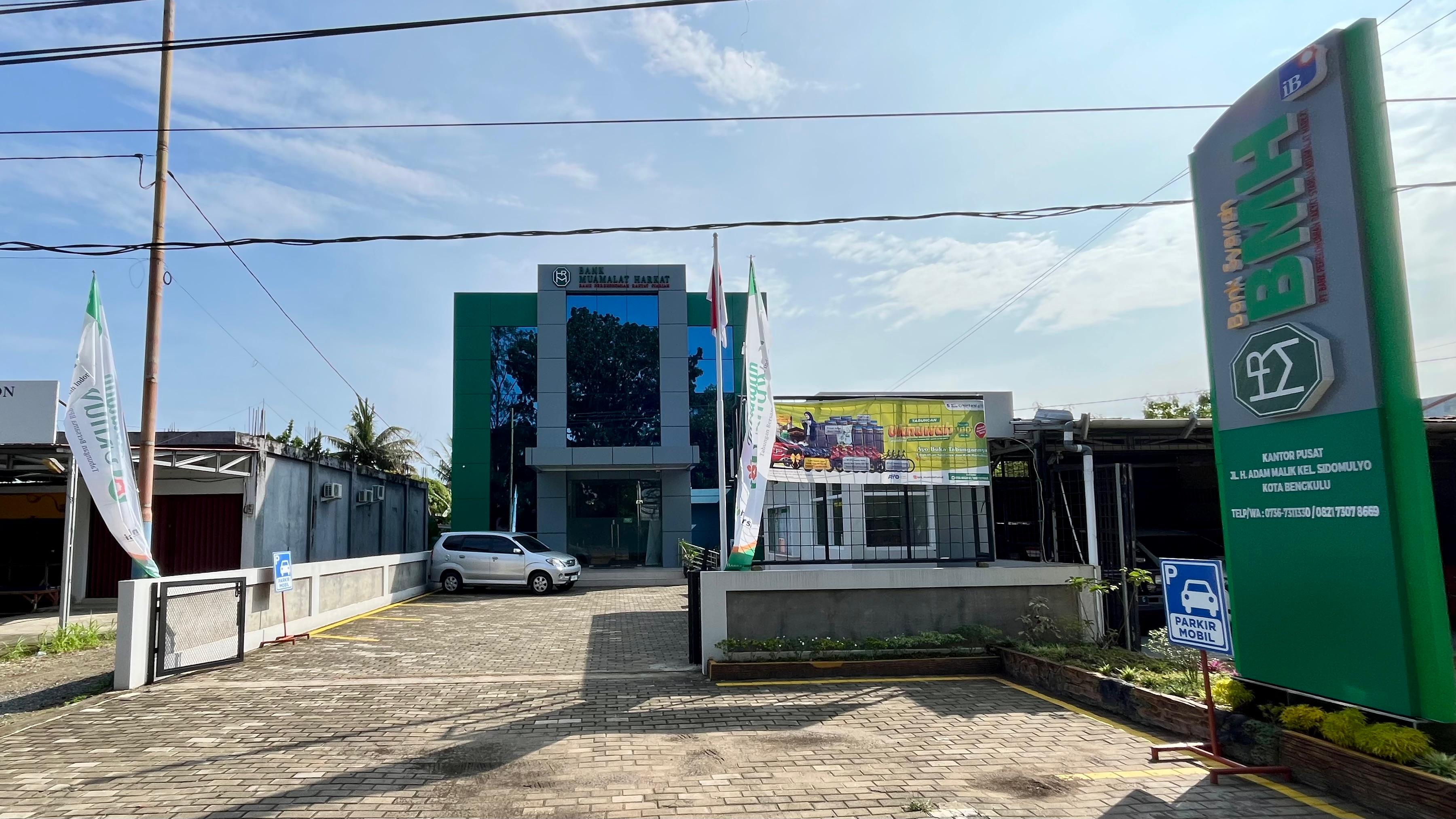 BPRS Muamalat Harkat